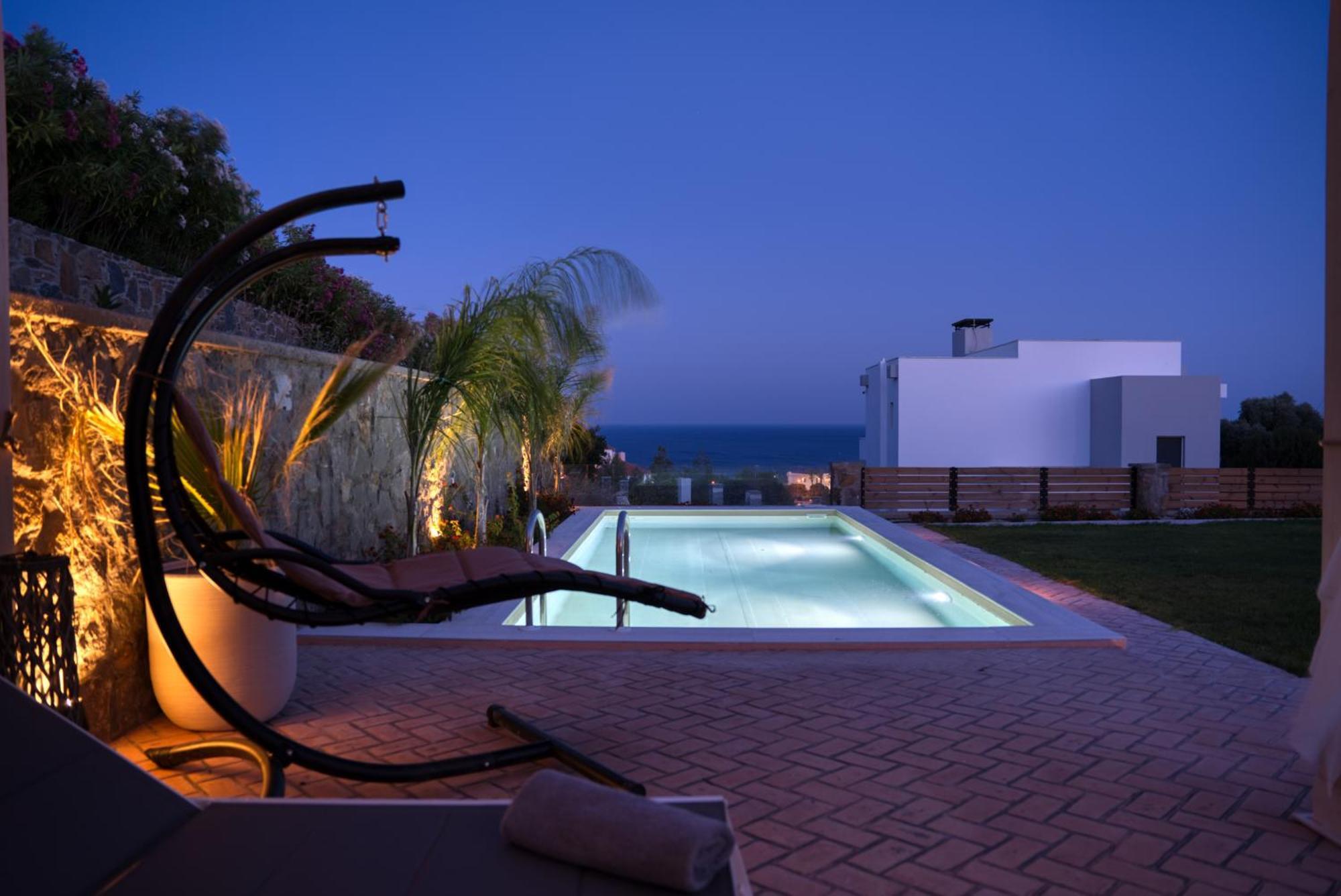 Heliophos Villa Aelia คิโอตาริ ภายนอก รูปภาพ
