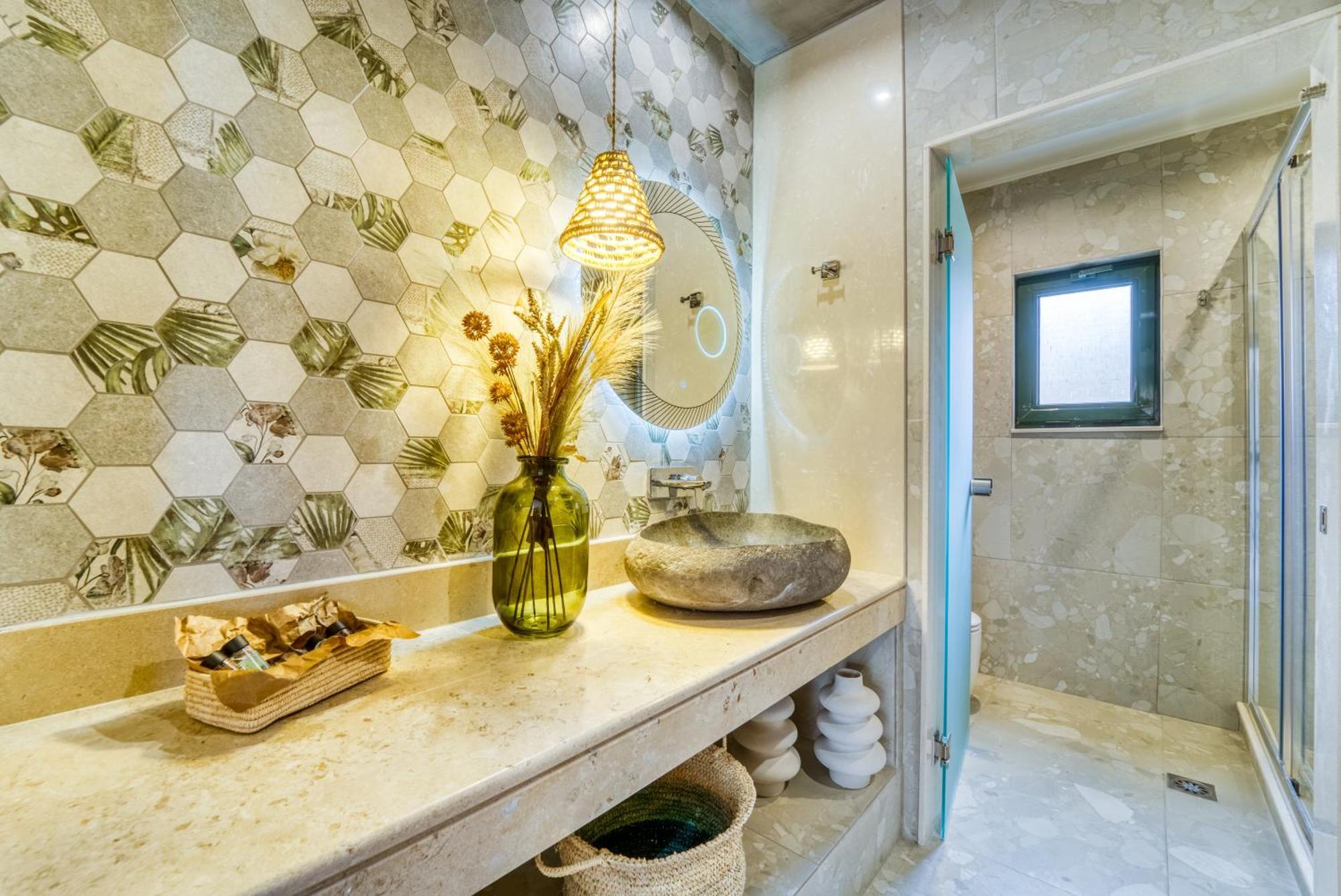 Heliophos Villa Aelia คิโอตาริ ภายนอก รูปภาพ